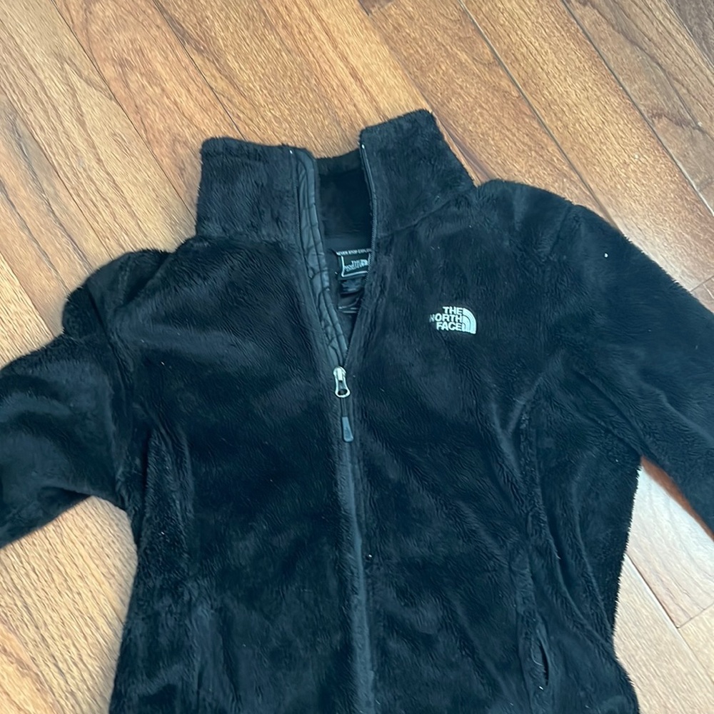 The North Face Black Jacket